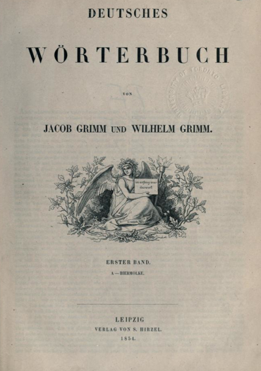 Deutsches Wörterbuch